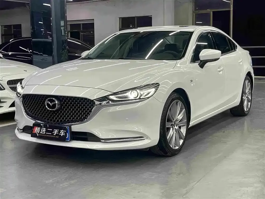 Mazda Atenza — фото 1