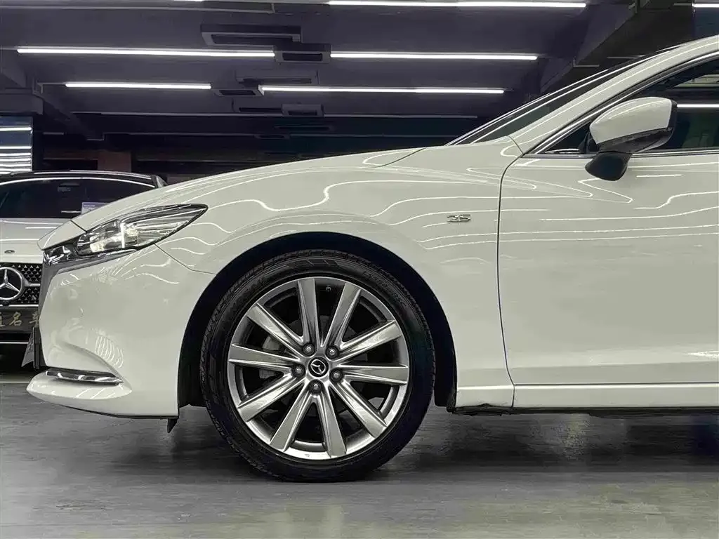 Mazda Atenza — фото 3