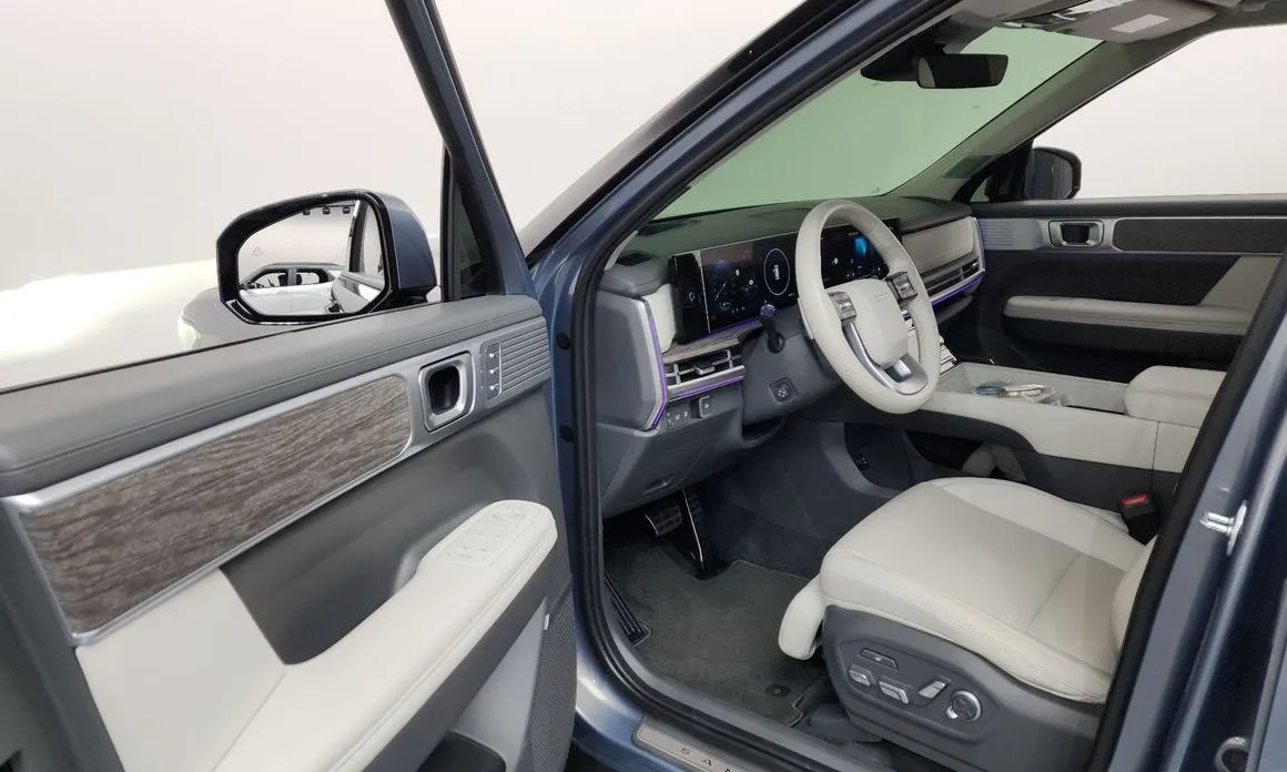 Hyundai Santafe — фото 7