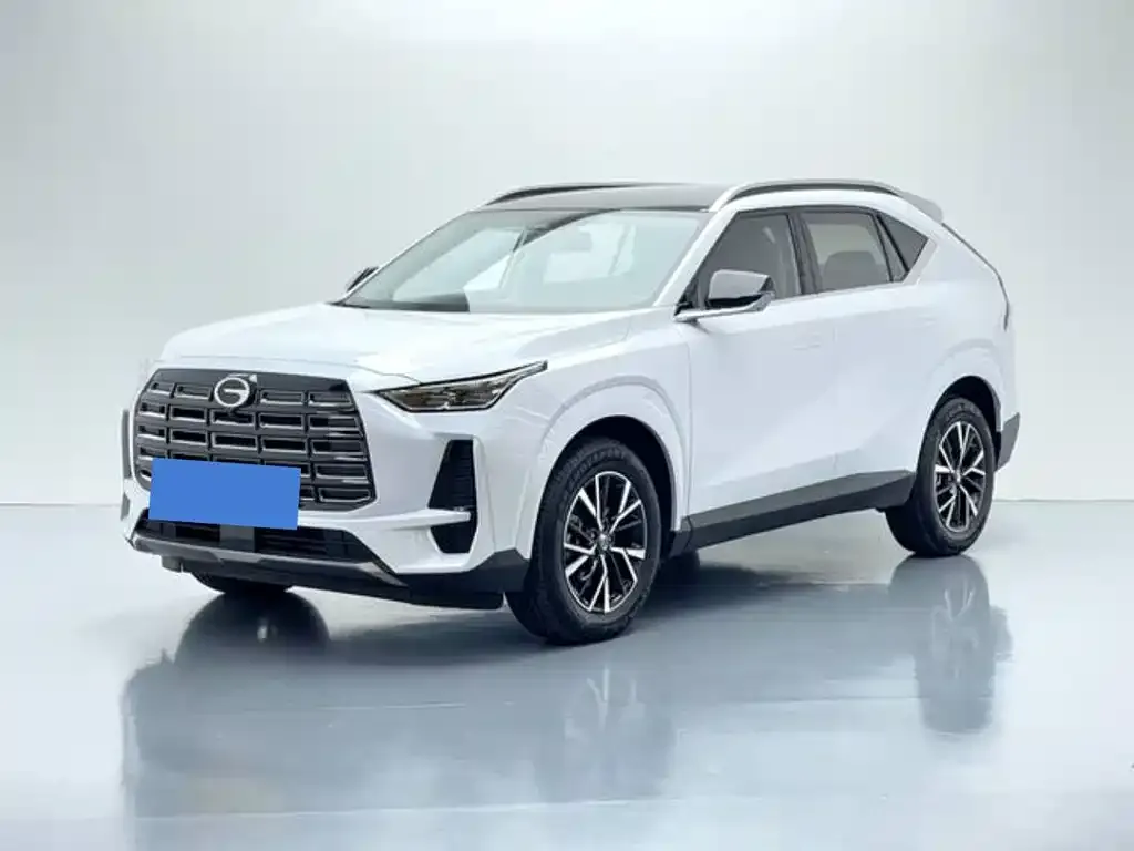 GAC Motor Trumpchi GS4