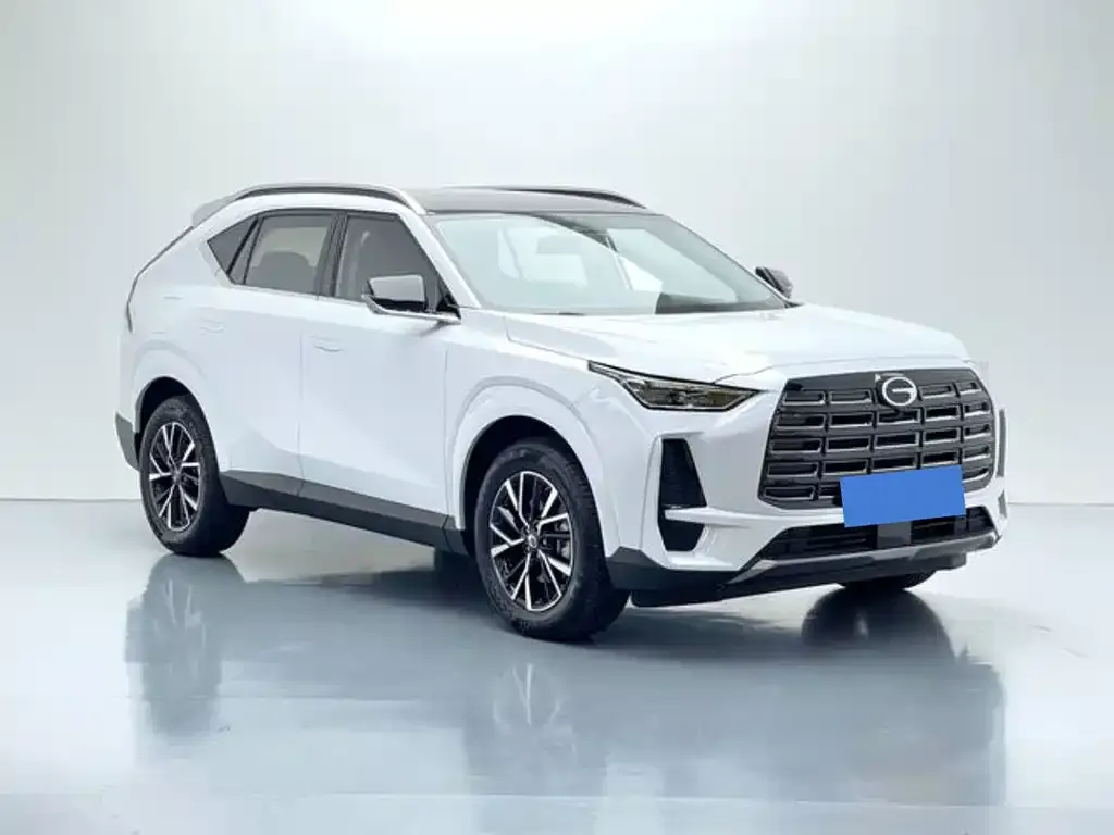 GAC Motor Trumpchi GS4 2024 из CN, фото 10
