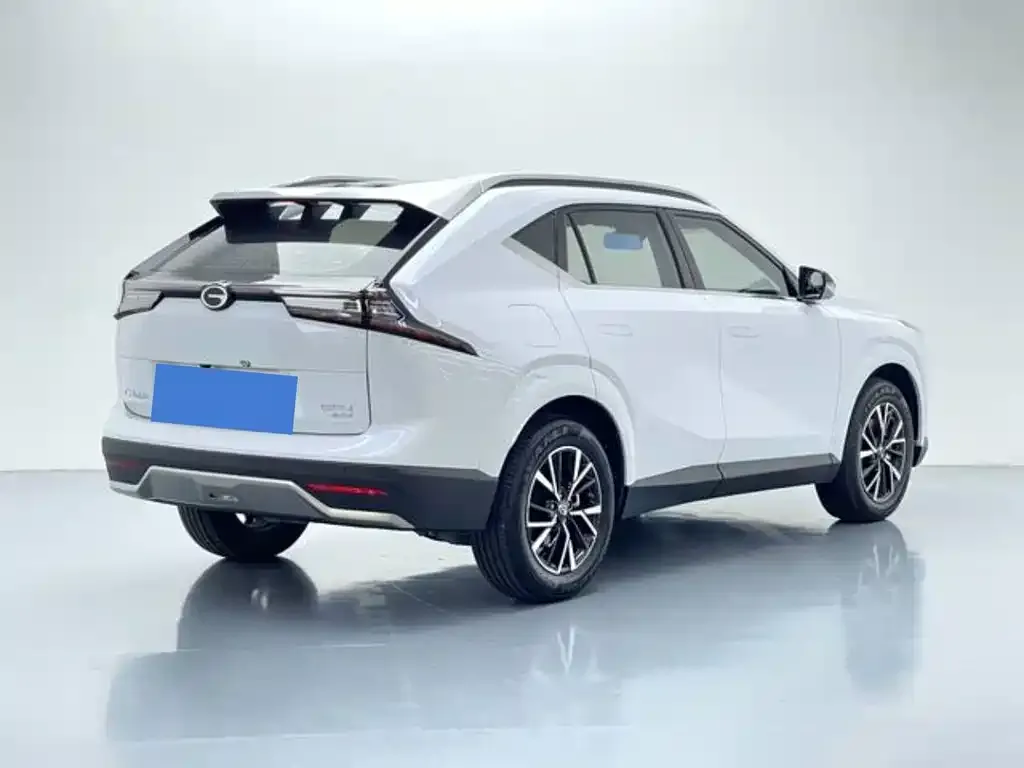 GAC Motor Trumpchi GS4 2024 из CN, фото 5