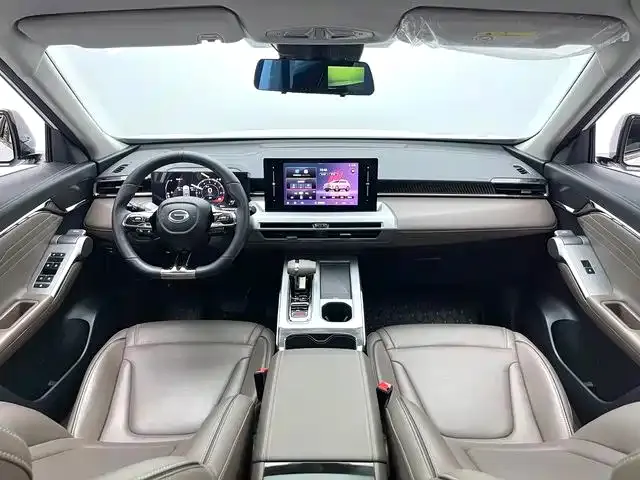 GAC Motor Trumpchi GS4 2024 из CN, фото 2