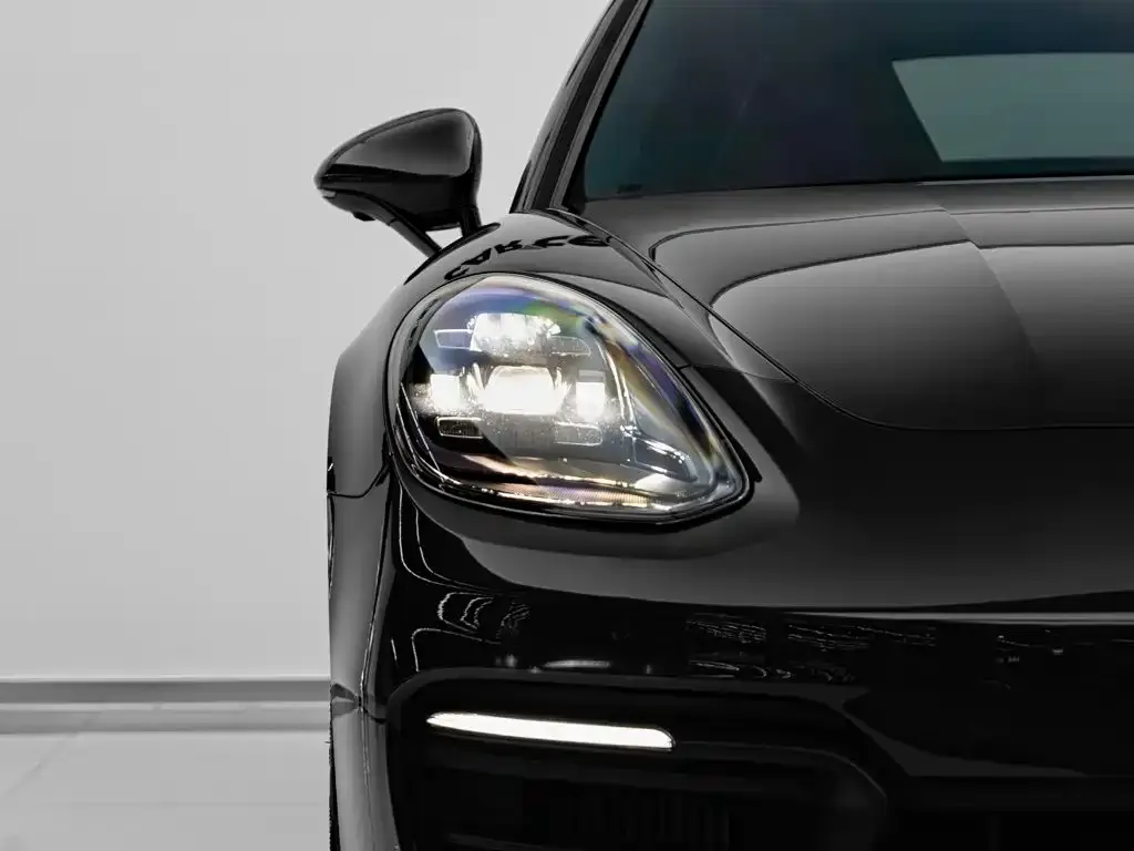 Porsche Panamera — фото 4
