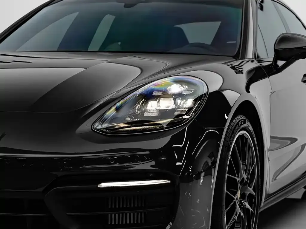 Porsche Panamera — фото 8