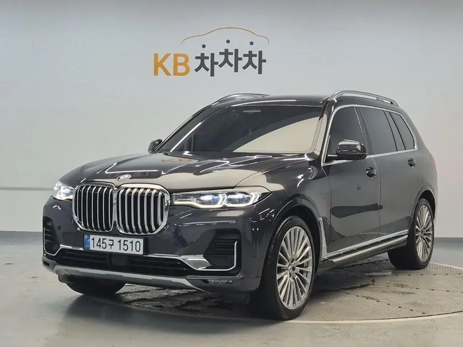 BMW X7 — фото 1