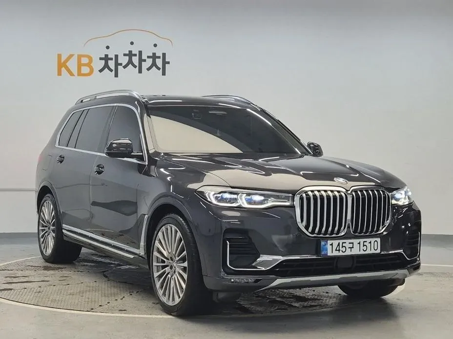 BMW X7 — фото 4