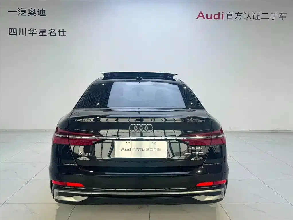 Audi A6L — фото 2
