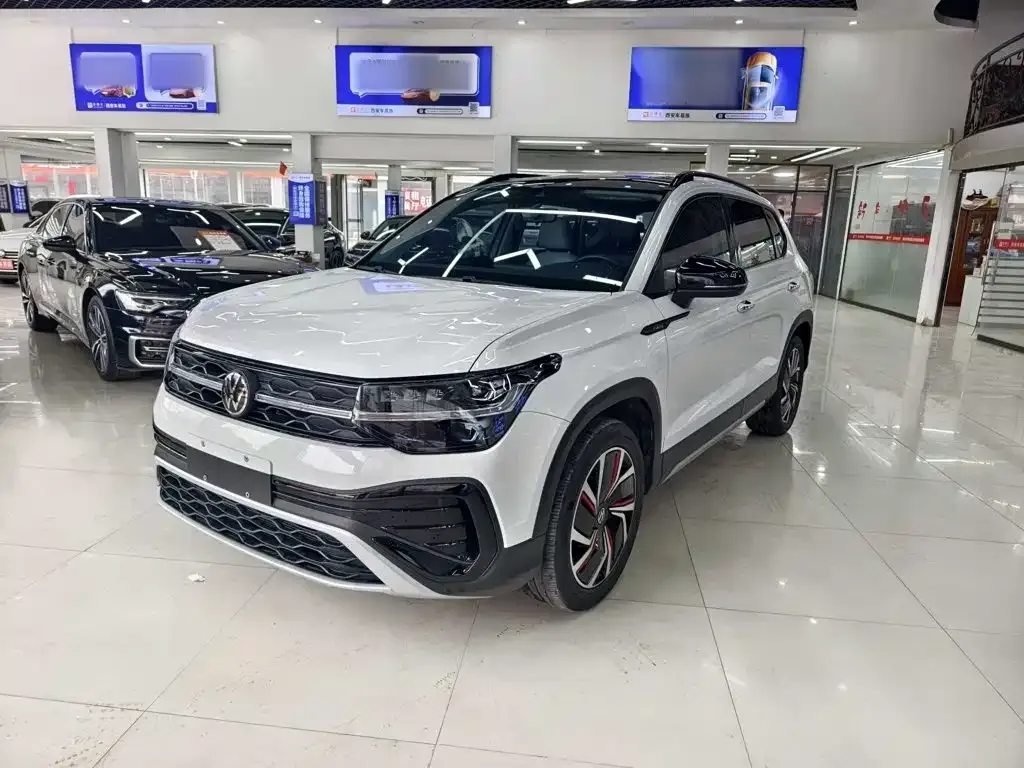 Volkswagen Tharu — фото 4