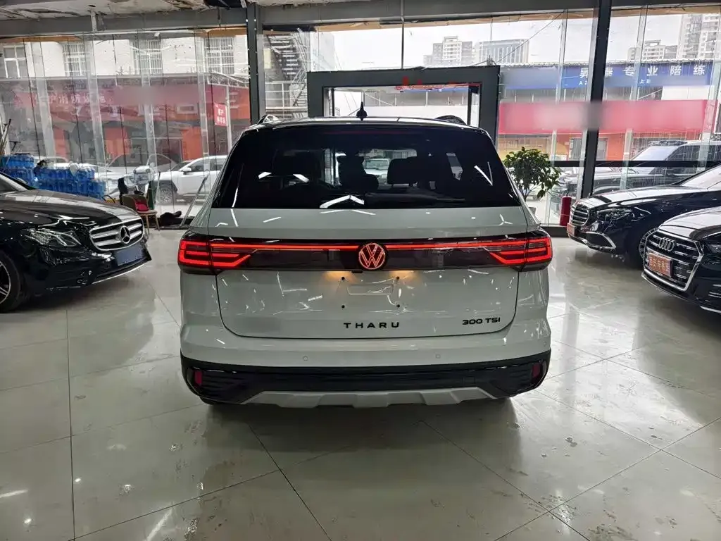 Volkswagen Tharu — фото 6