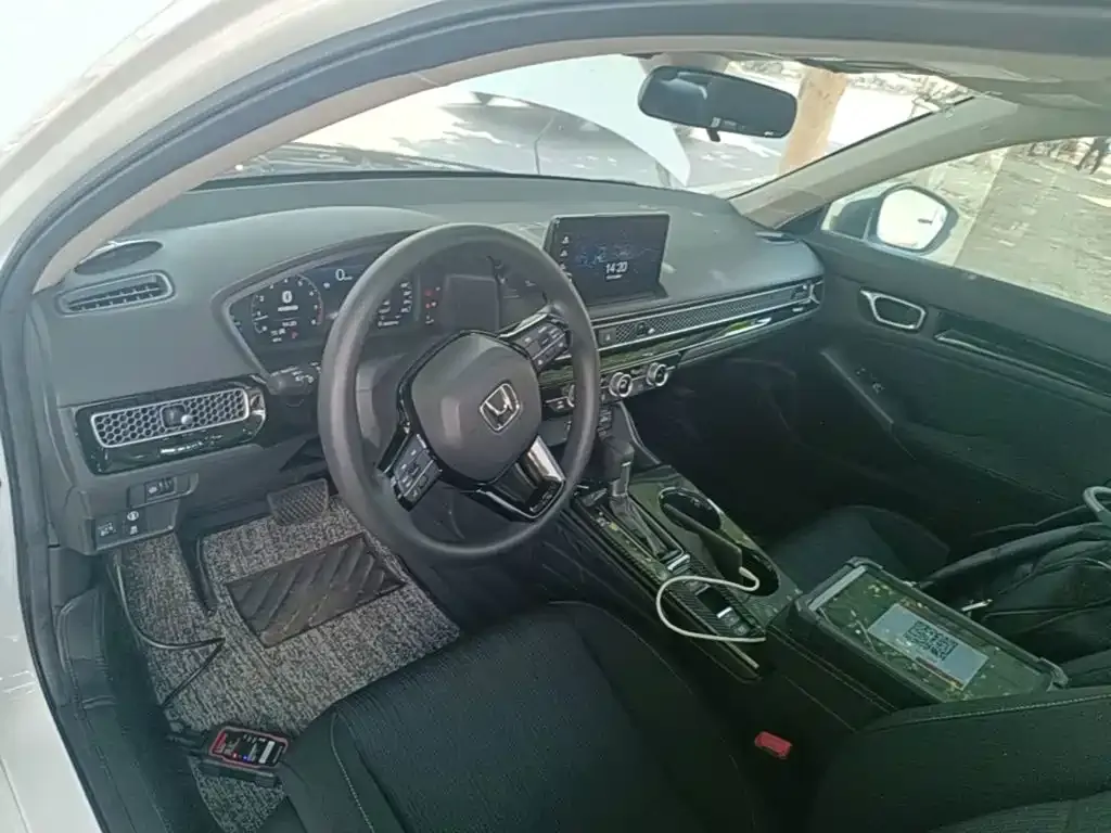 Honda Civic — фото 6