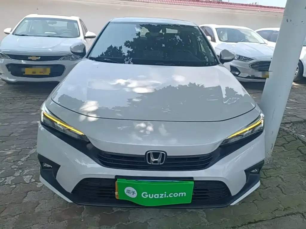 Honda Civic — фото 9