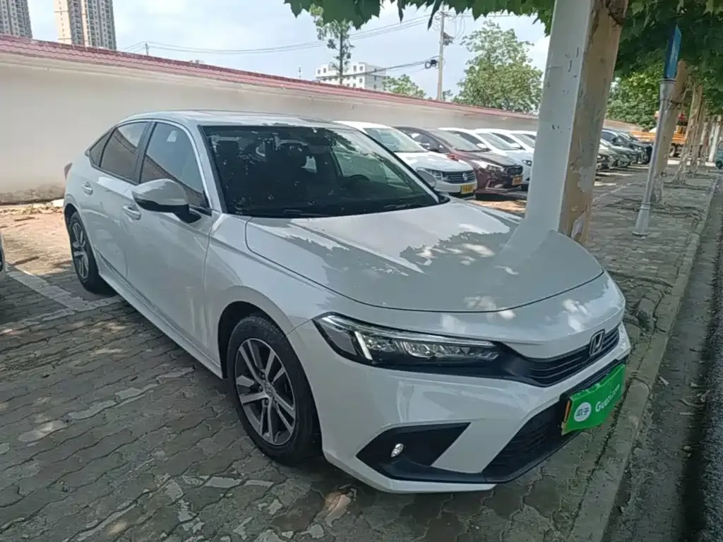 Honda Civic — фото 4