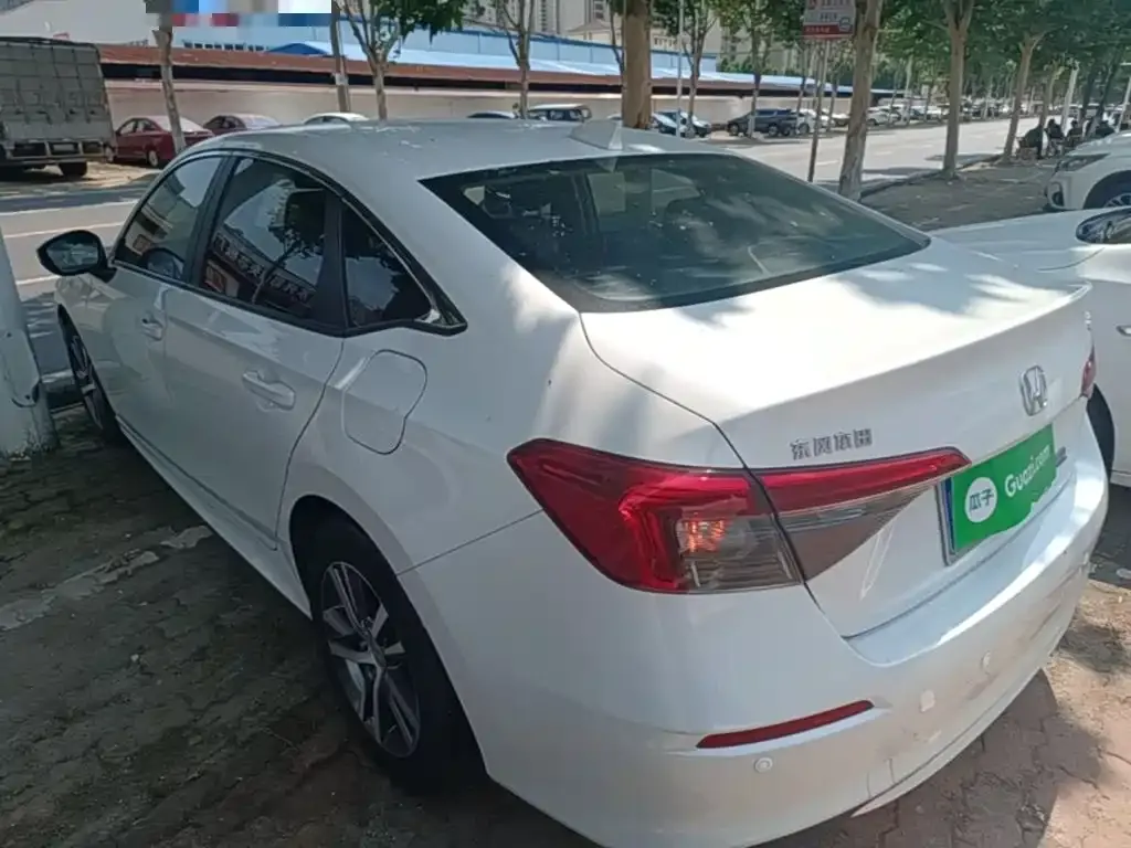 Honda Civic — фото 7