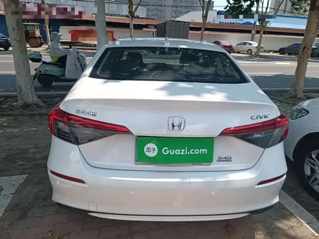 Honda Civic — фото 5