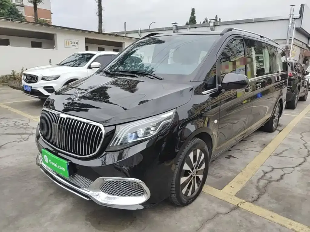 Mercedes-Benz Vito — фото 1