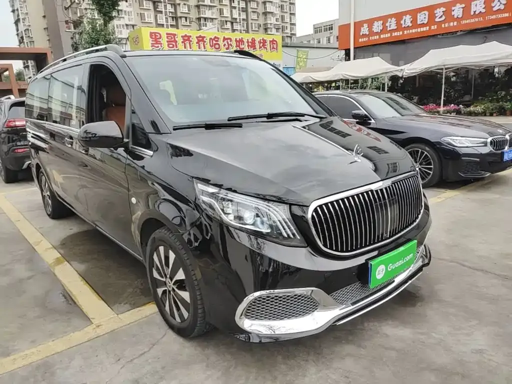 Mercedes-Benz Vito — фото 7