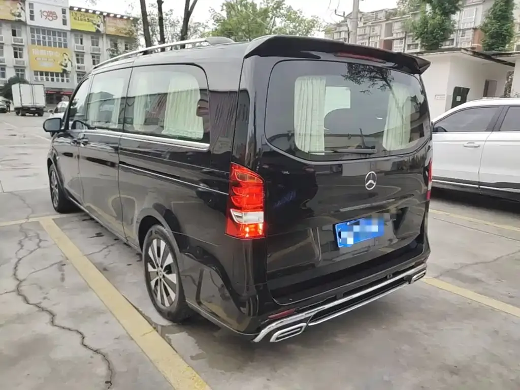 Mercedes-Benz Vito — фото 5