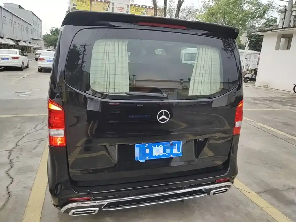 Mercedes-Benz Vito — фото 4