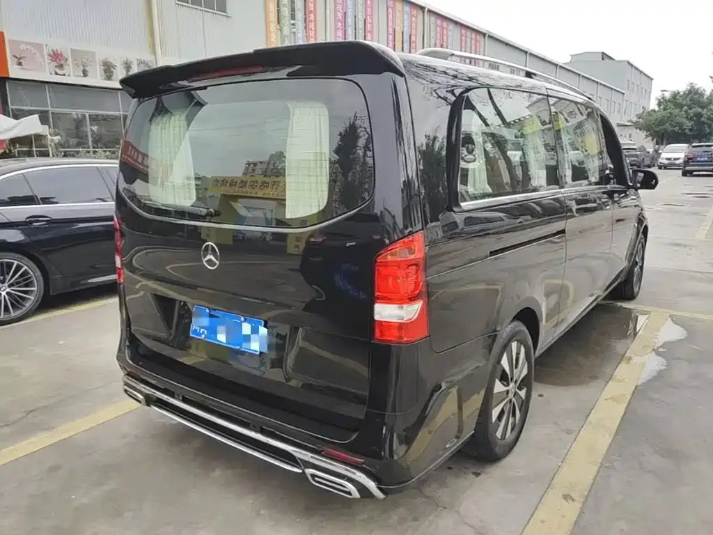Mercedes-Benz Vito — фото 10