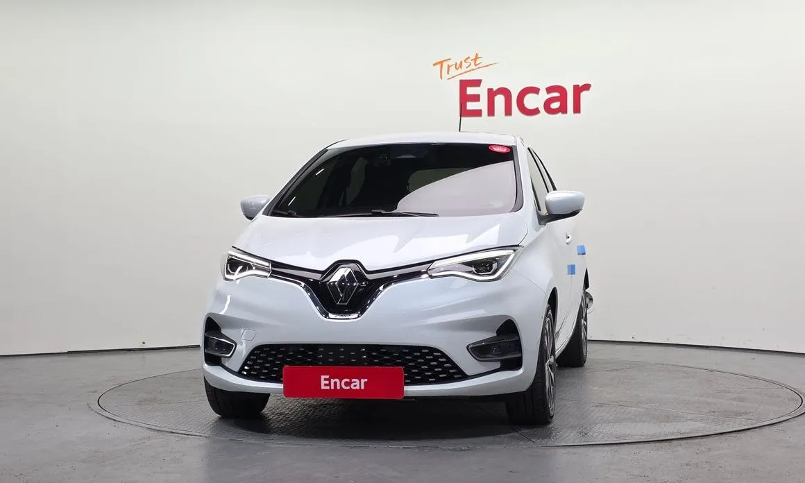 Renault Korea (Samsung) Zoe — фото 3