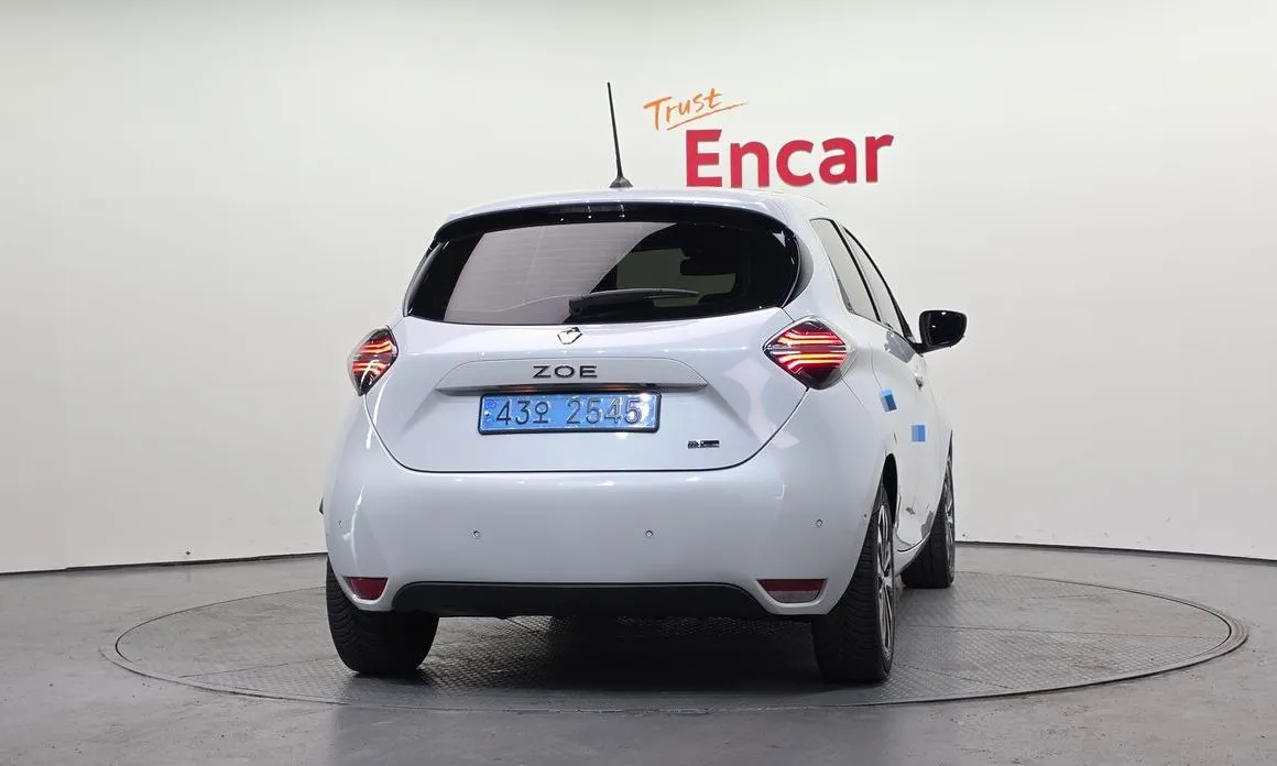 Renault Korea (Samsung) Zoe — фото 4
