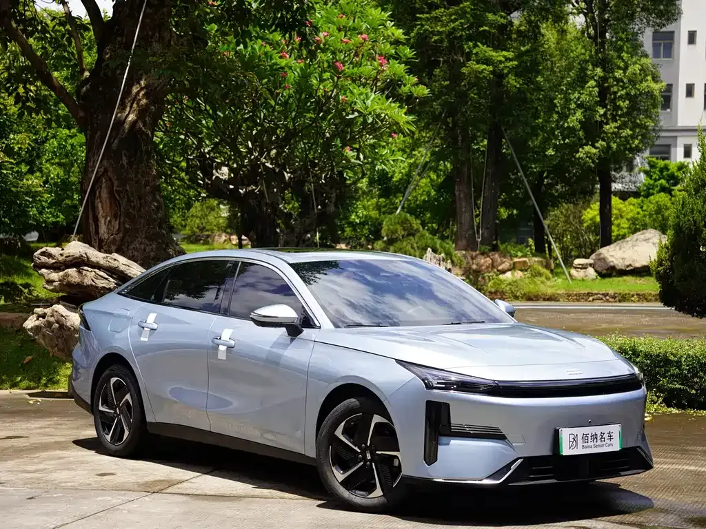 Geely Galaxy L6 2025 из CN, фото 8