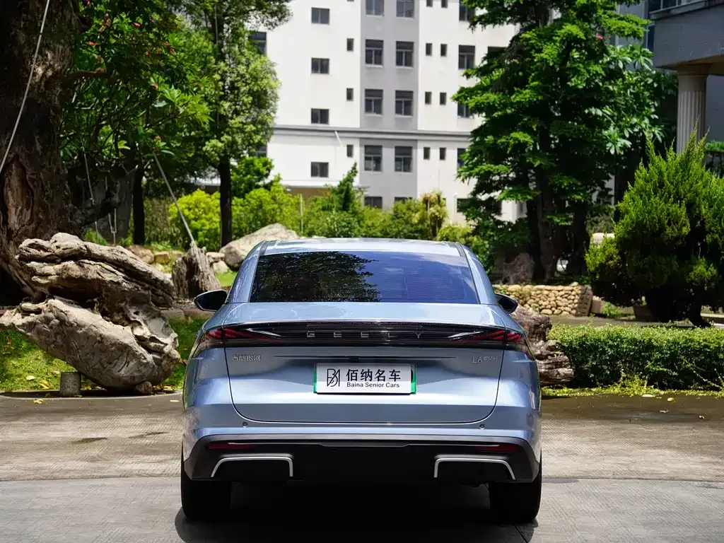 Geely Galaxy L6 2025 из CN, фото 9