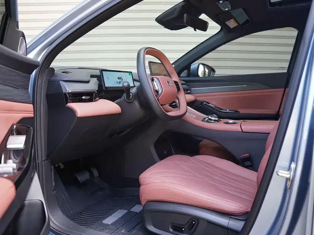 Geely Galaxy L6 2025 из CN, фото 5