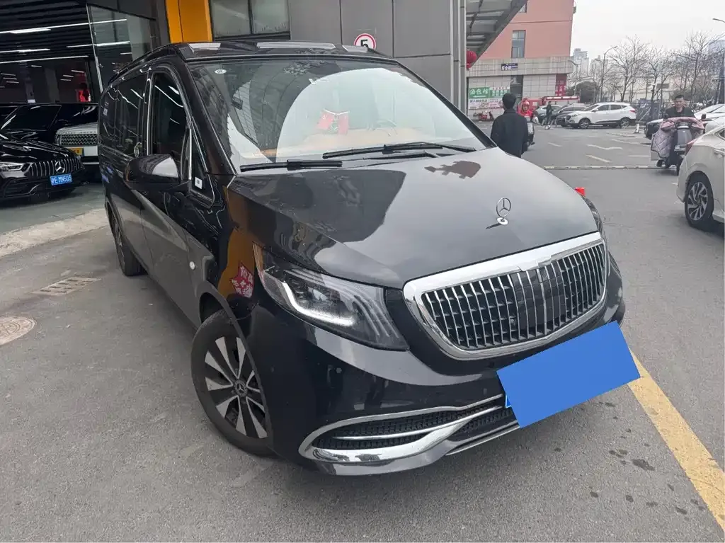 Mercedes-Benz Vito — фото 2