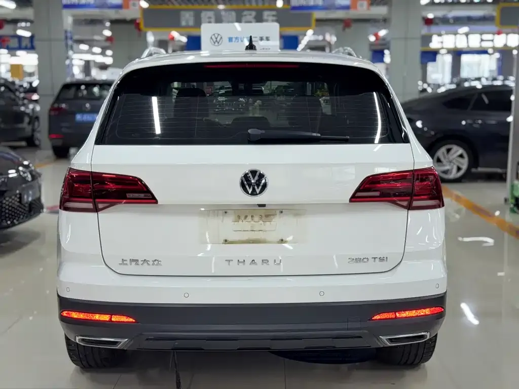 Volkswagen Tharu — фото 4