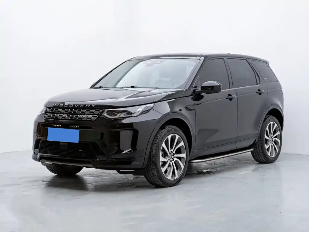 Land Rover Discovery Sport — фото 1