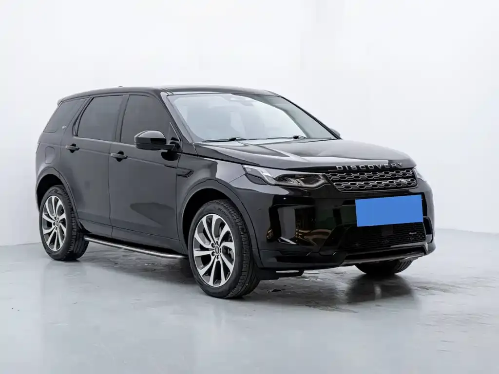 Land Rover Discovery Sport — фото 2