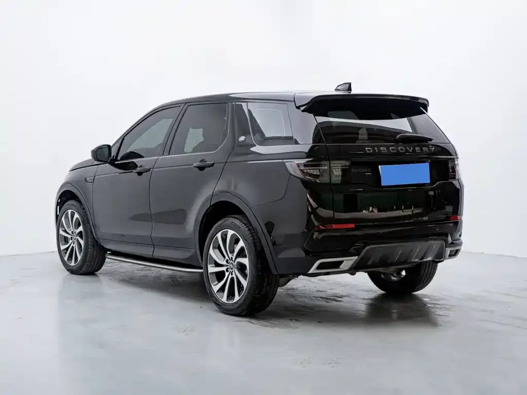 Land Rover Discovery Sport — фото 9