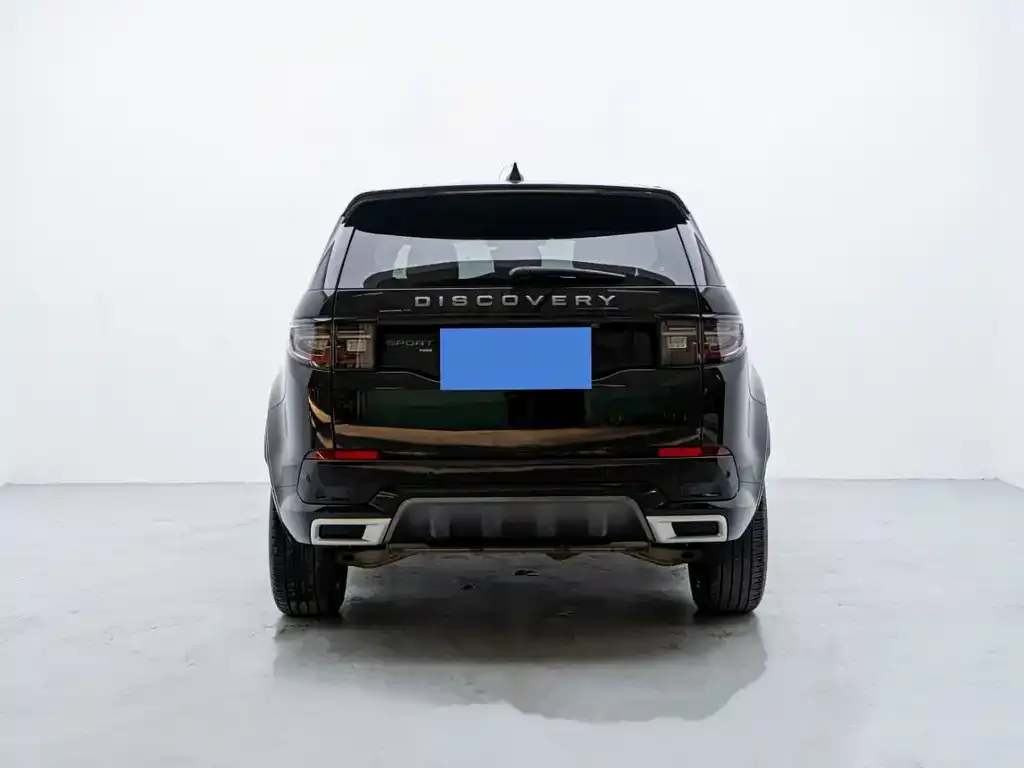 Land Rover Discovery Sport — фото 5