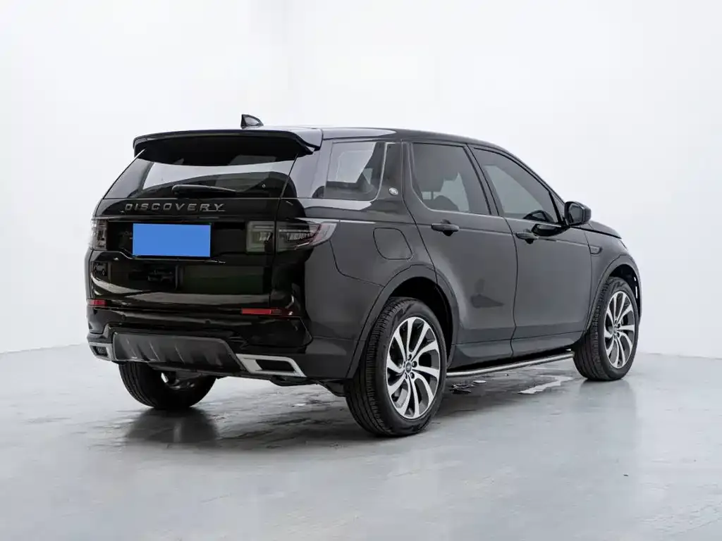 Land Rover Discovery Sport — фото 6