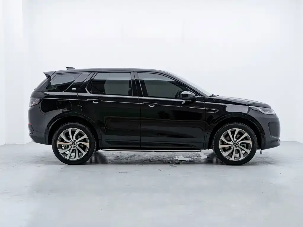 Land Rover Discovery Sport — фото 8