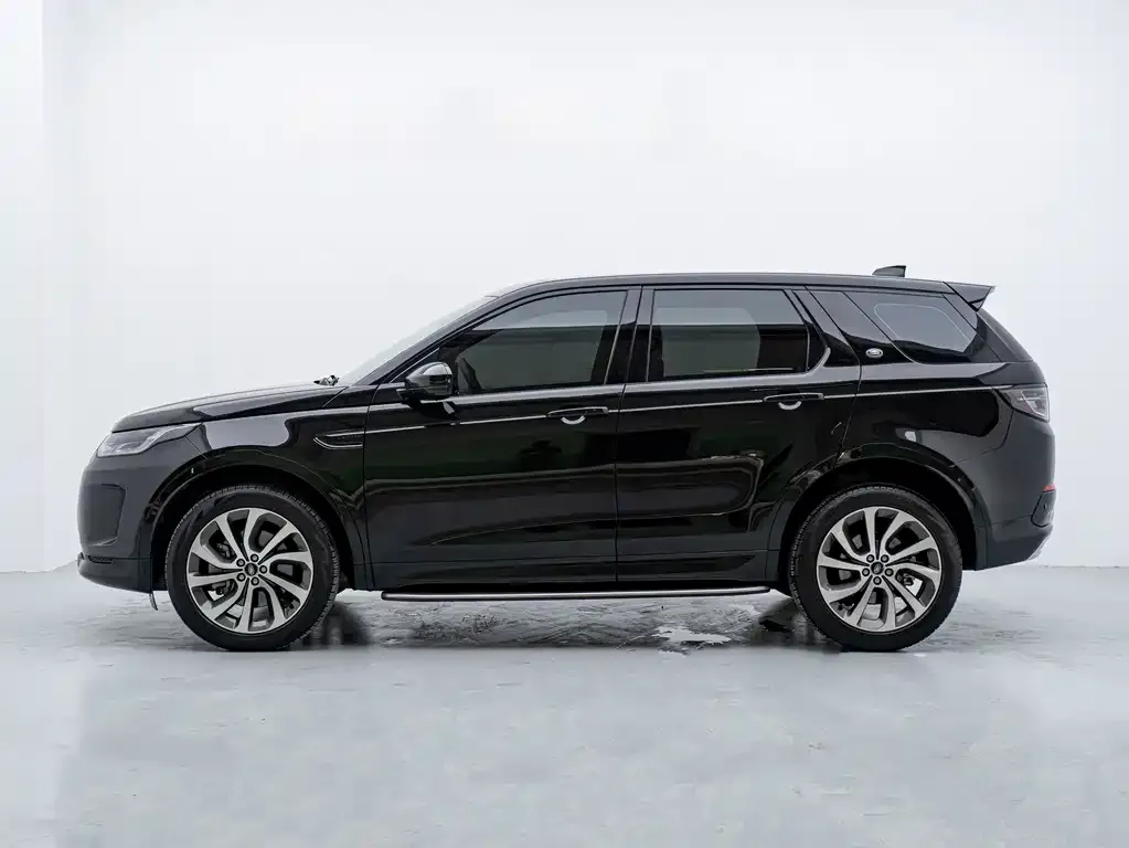 Land Rover Discovery Sport — фото 7