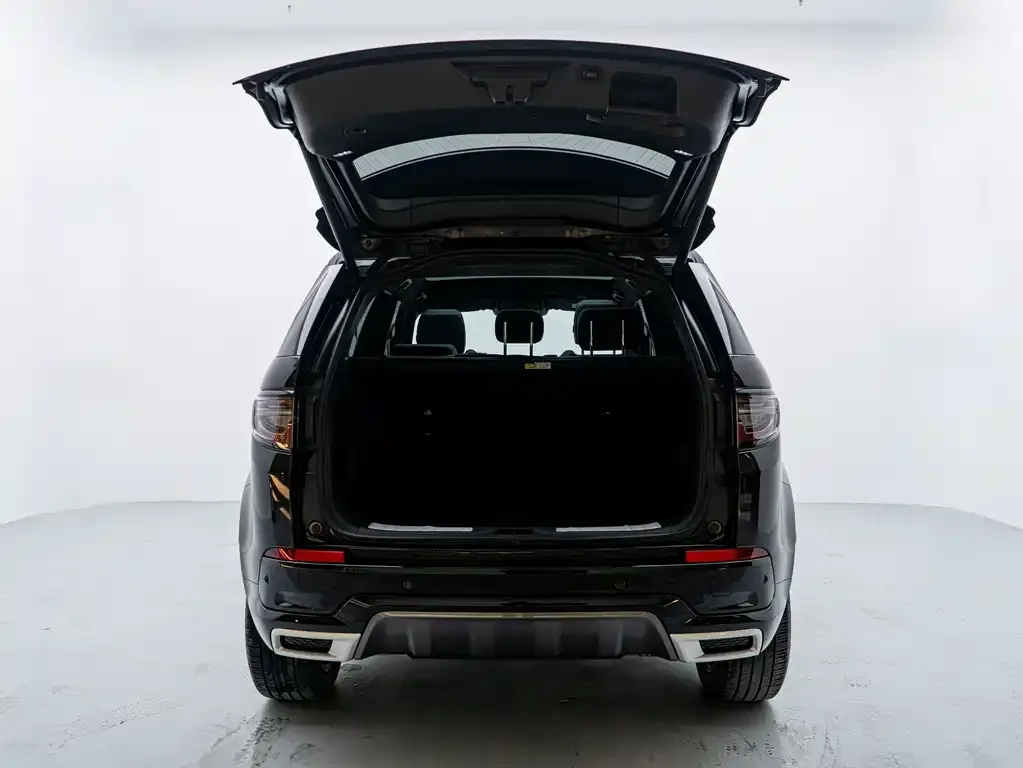 Land Rover Discovery Sport — фото 4