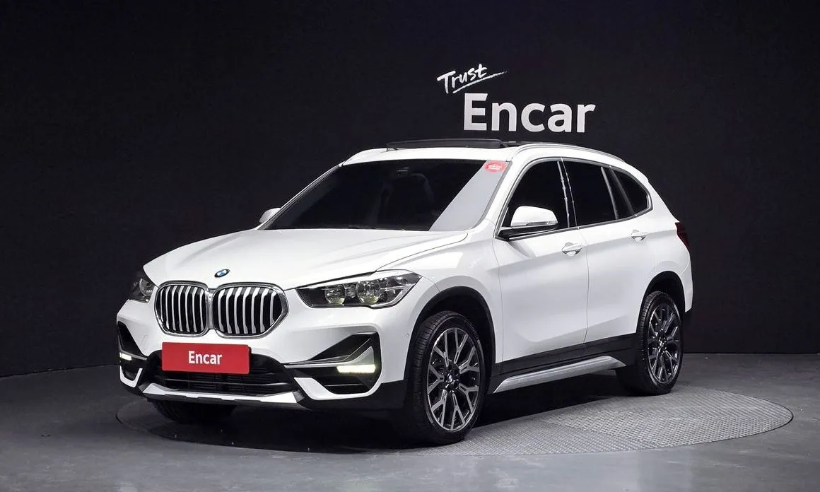 BMW X1 — фото 1