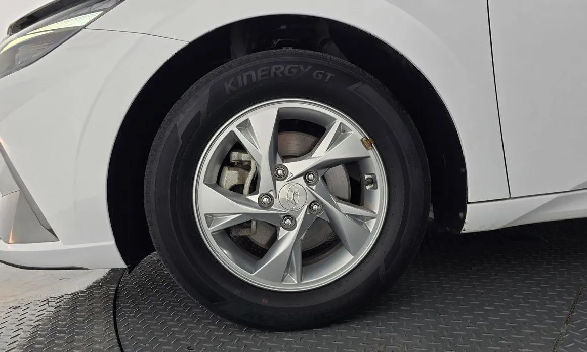Hyundai AVANTE 2022 из KR, фото 10