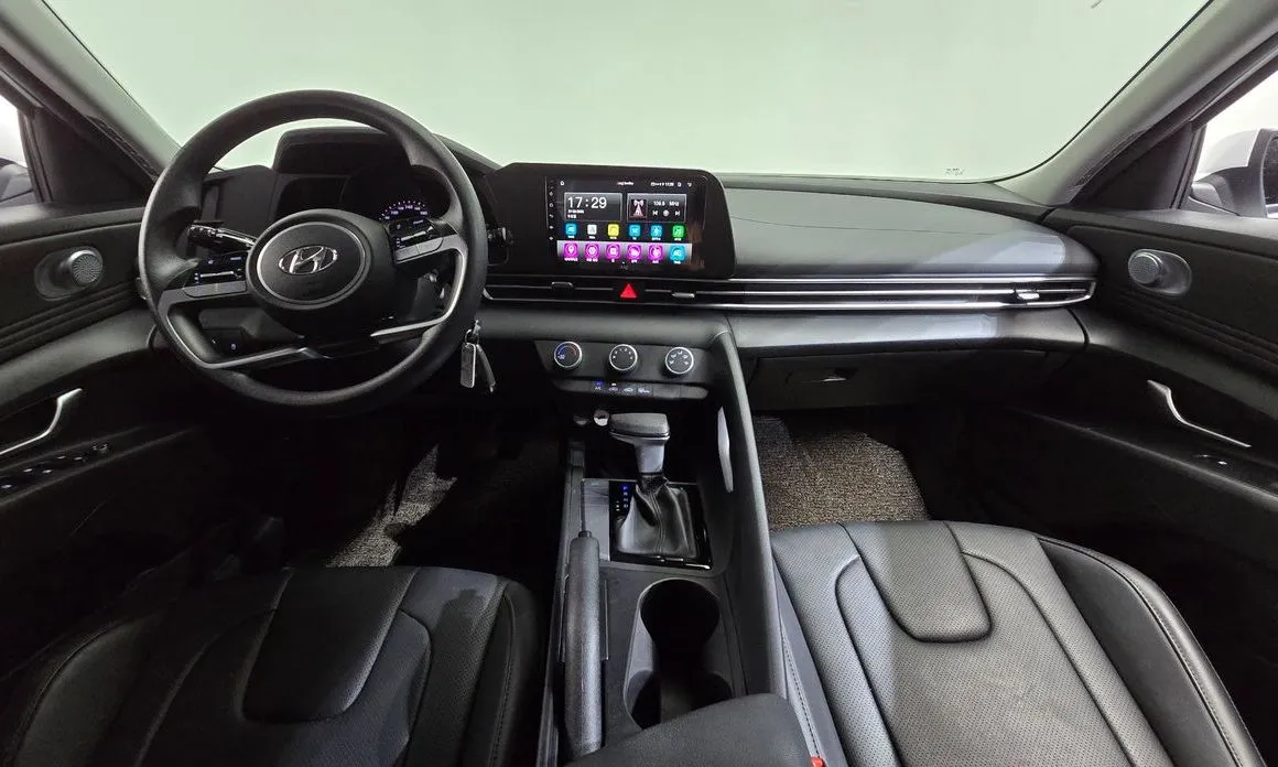 Hyundai AVANTE 2022 из KR, фото 7