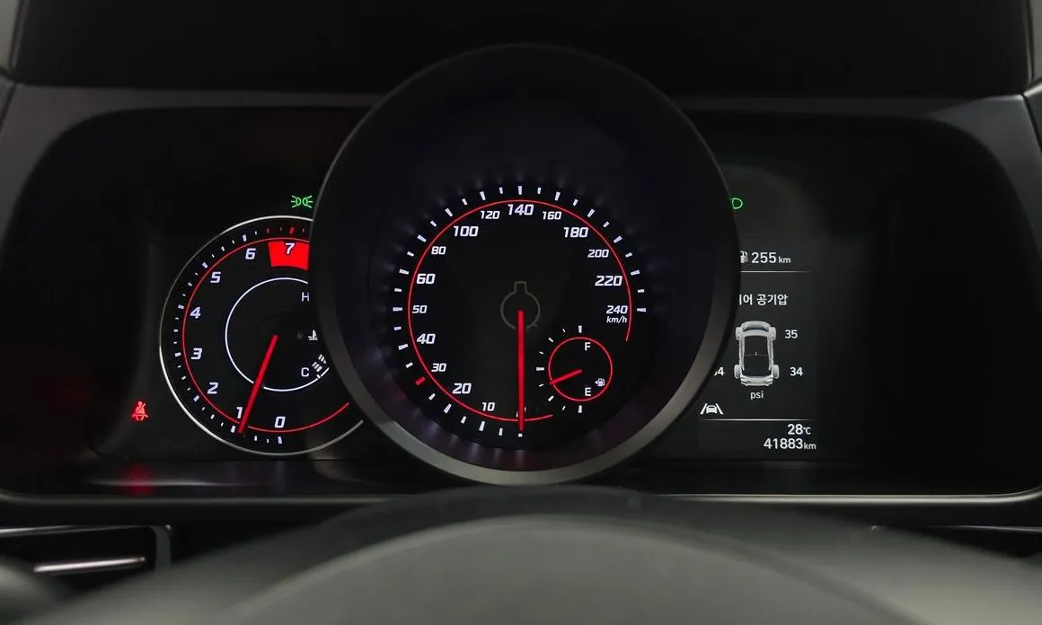 Hyundai AVANTE 2022 из KR, фото 6