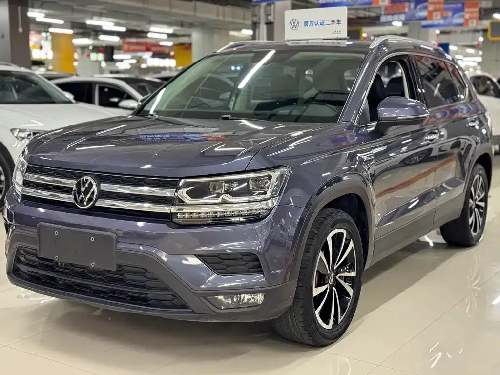 Volkswagen Tharu — фото 1