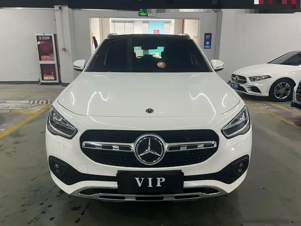 Mercedes-Benz GLA 2021 из CN, фото 8