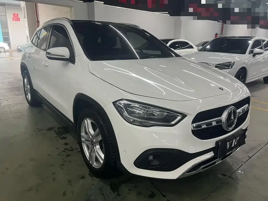 Mercedes-Benz GLA 2021 из CN, фото 5