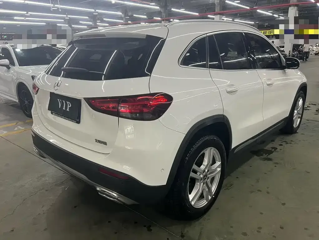 Mercedes-Benz GLA 2021 из CN, фото 9