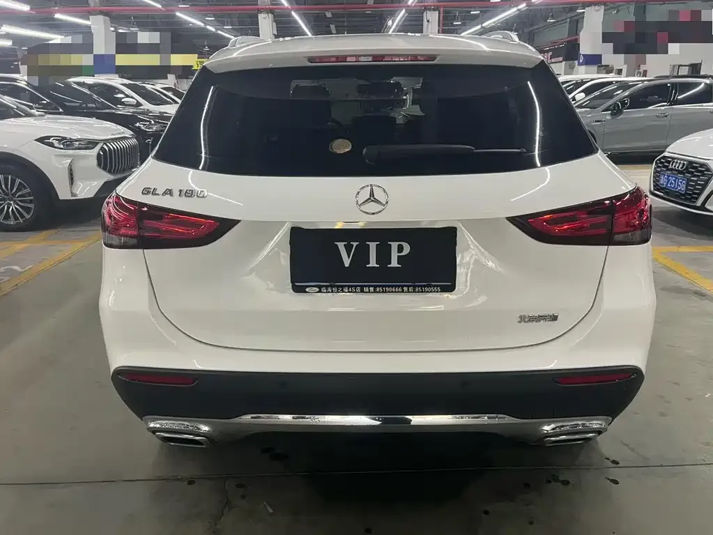 Mercedes-Benz GLA 2021 из CN, фото 10