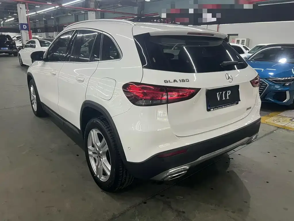 Mercedes-Benz GLA 2021 из CN, фото 7