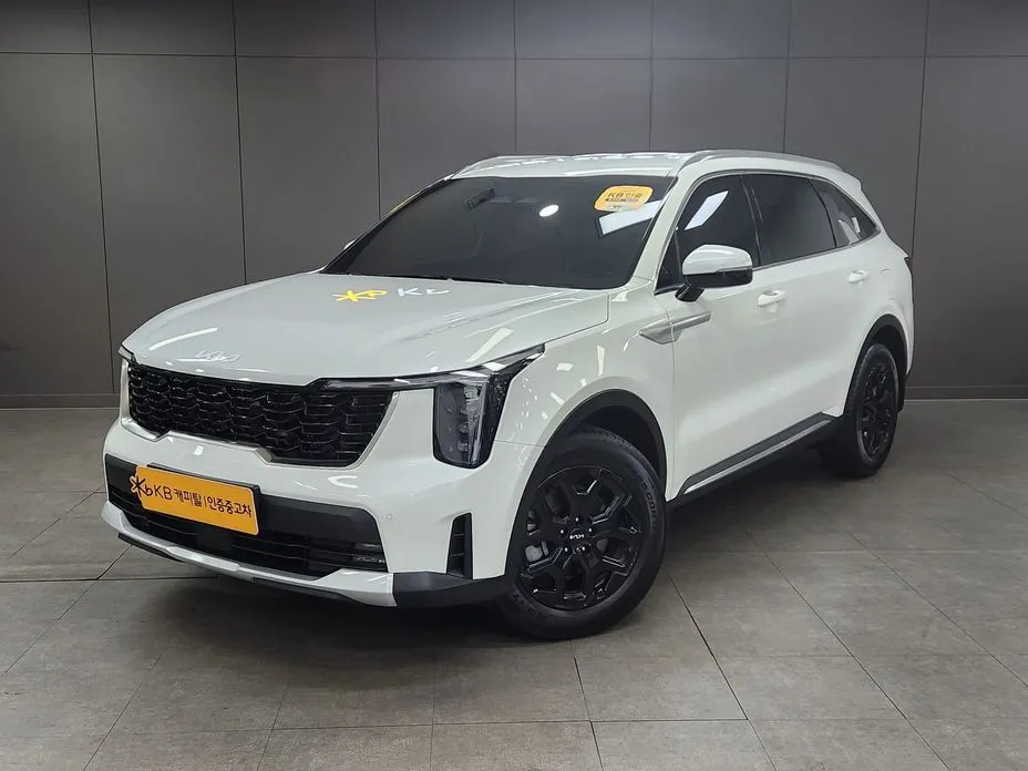 Kia Sorento — фото 1